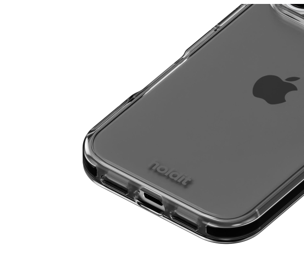 Holdit Seethru Case iPhone 17 Pro Max Black - 1361766 - zdjęcie 3